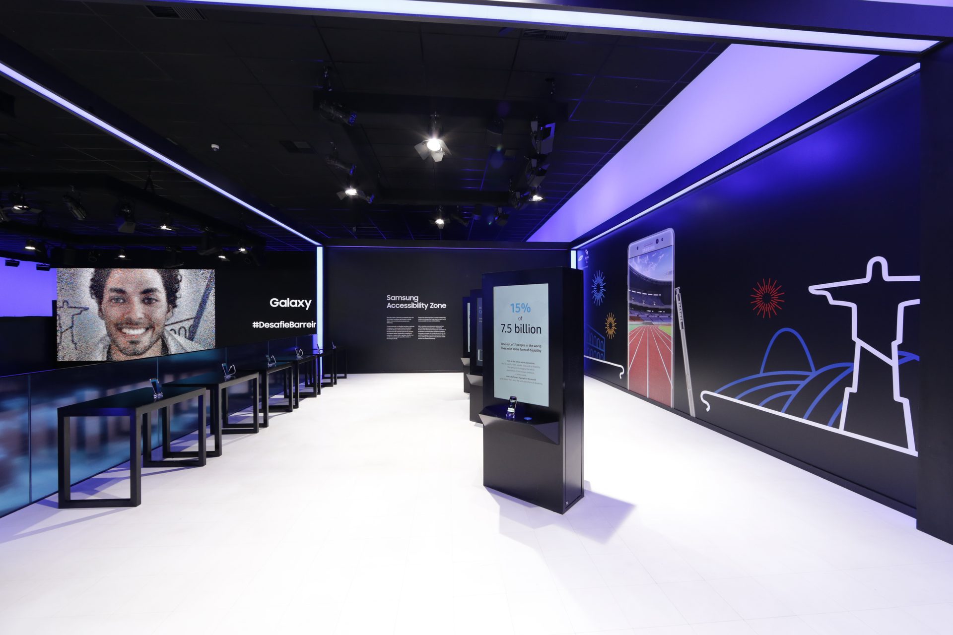 2016 Rio Paralympics Accessibility Experience