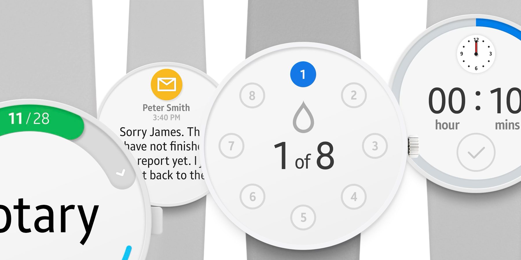 Galaxy Gear USP UX