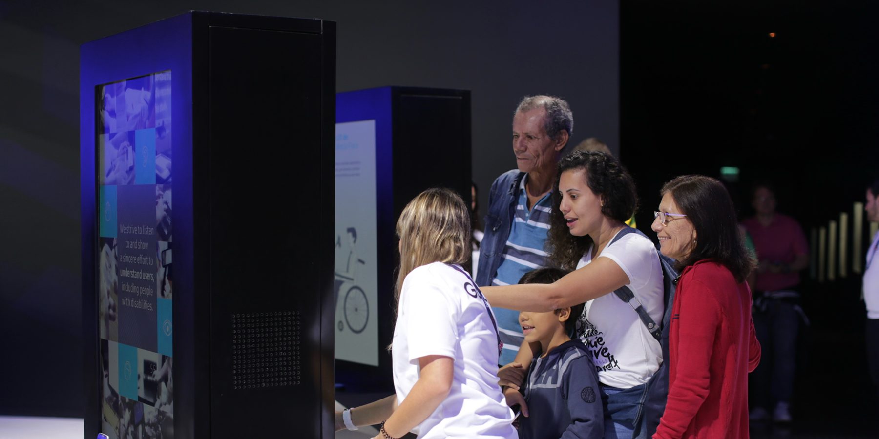 2016 Rio Paralympics Samsung Accessibility Experience