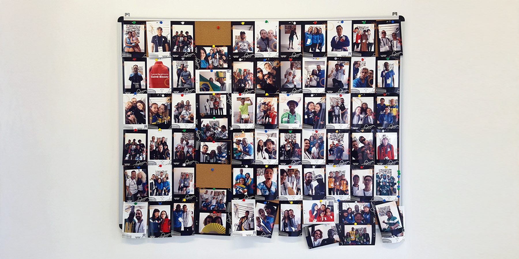 Gallery of Selfies