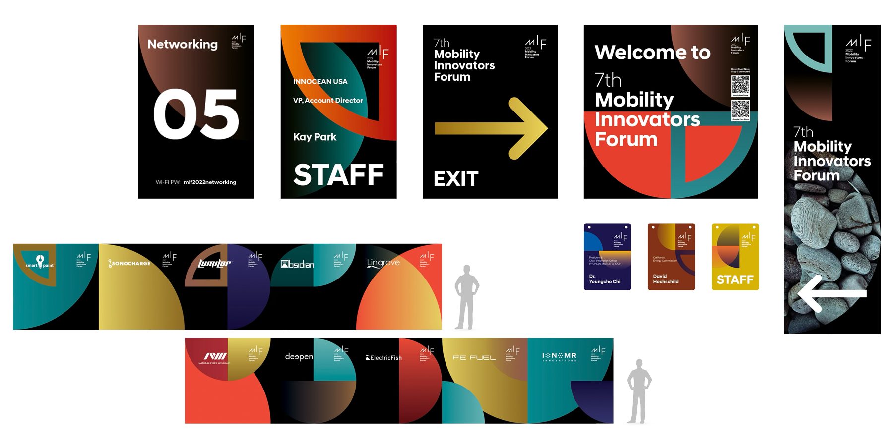 On-site Banners