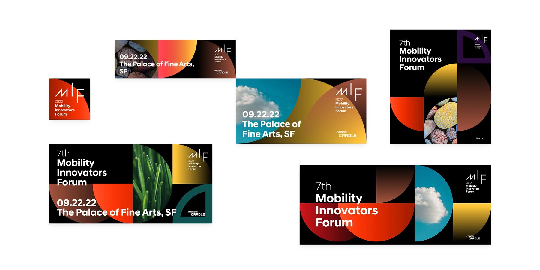 Media Banners
